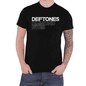 Deftones Diamond Eyes Album Graphic Rock Band Music Fan Gift Unisex T-Shirt159